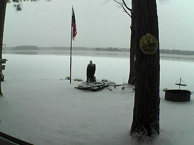 Whiteface Cam Image - Sun, 11/11/2018 6:48am 