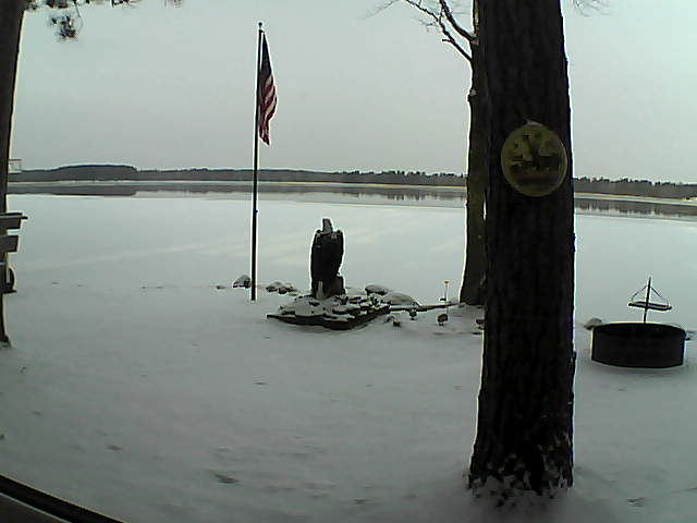 Whiteface Cam Image - Sun, 11/11/2018 8:48am 