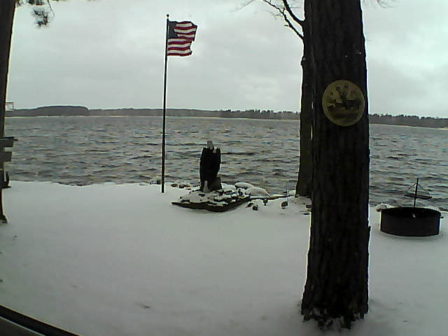 Whiteface Cam Image - Mon, 11/12/2018 9:09am 