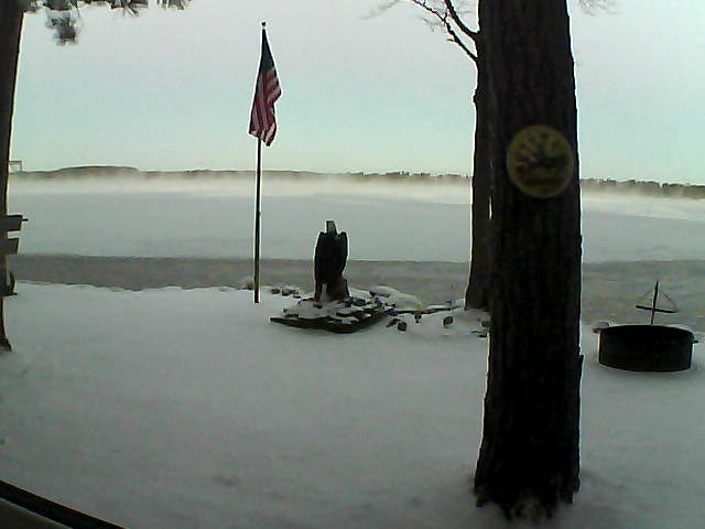 Whiteface Cam Image - Tue, 11/13/2018 6:50am 