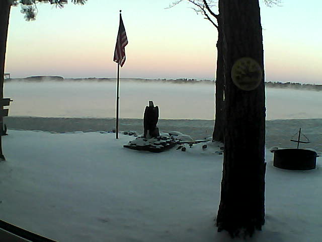 Whiteface Cam Image - Tue, 11/13/2018 7:10am 