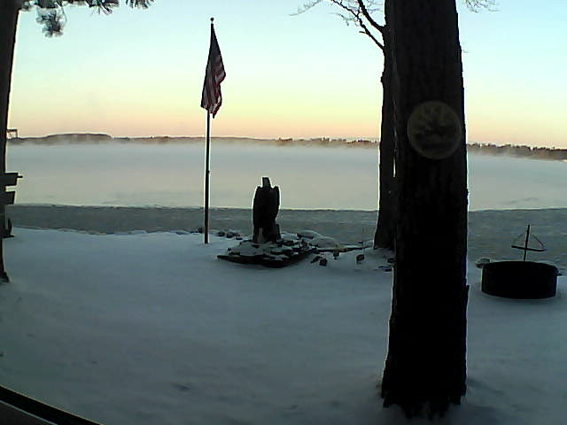 Whiteface Cam Image - Tue, 11/13/2018 7:20am 