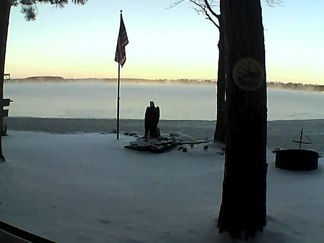 Whiteface Cam Image - Tue, 11/13/2018 7:30am 