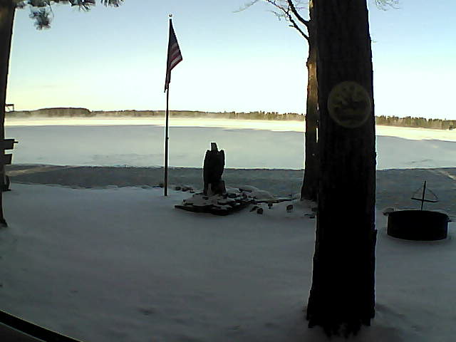 Whiteface Cam Image - Tue, 11/13/2018 8:40am 