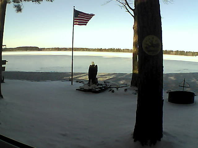 Whiteface Cam Image - Tue, 11/13/2018 9:10am 