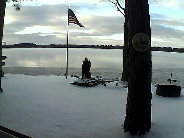 Whiteface Cam Image - Tue, 11/13/2018 3:50pm 