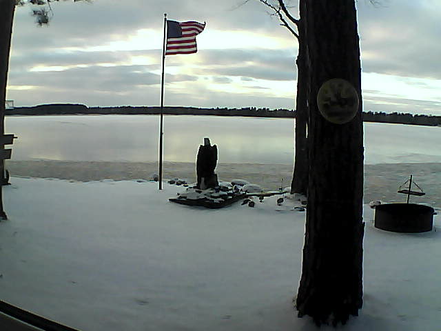 Whiteface Cam Image - Tue, 11/13/2018 4:00pm 