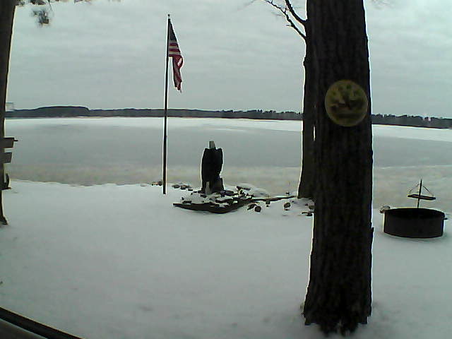 Whiteface Cam Image - Wed, 11/14/2018 6:52am 