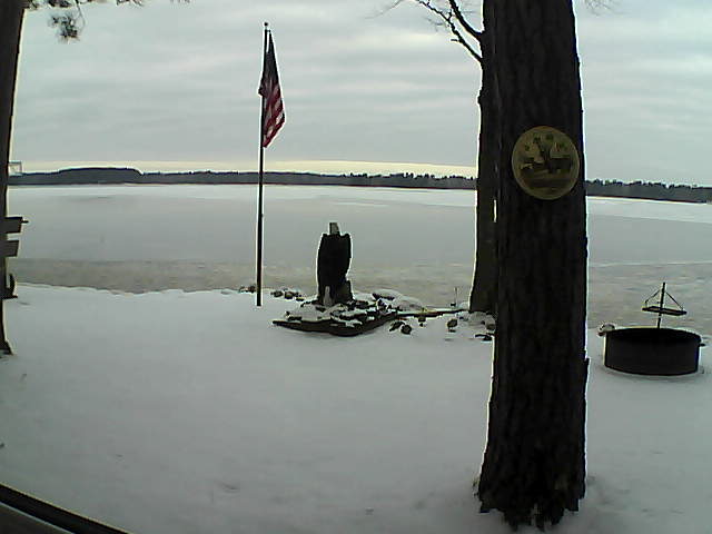 Whiteface Cam Image - Wed, 11/14/2018 8:52am 