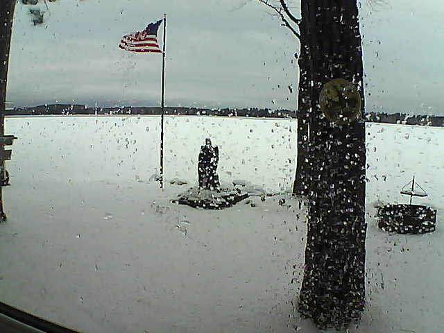 Whiteface Cam Image - Fri, 11/16/2018 7:45am 