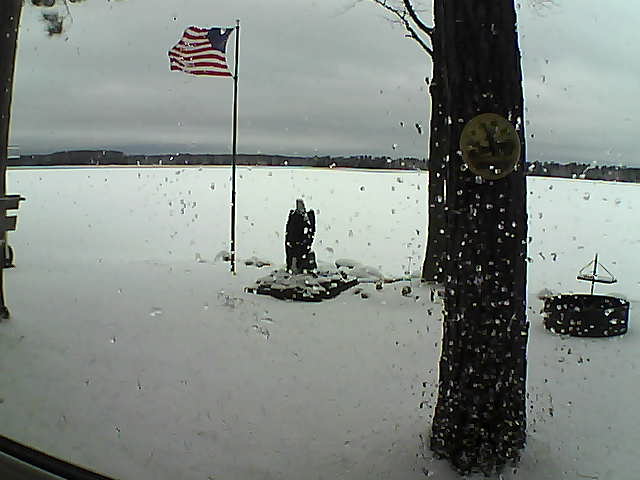 Whiteface Cam Image - Fri, 11/16/2018 8:15am 