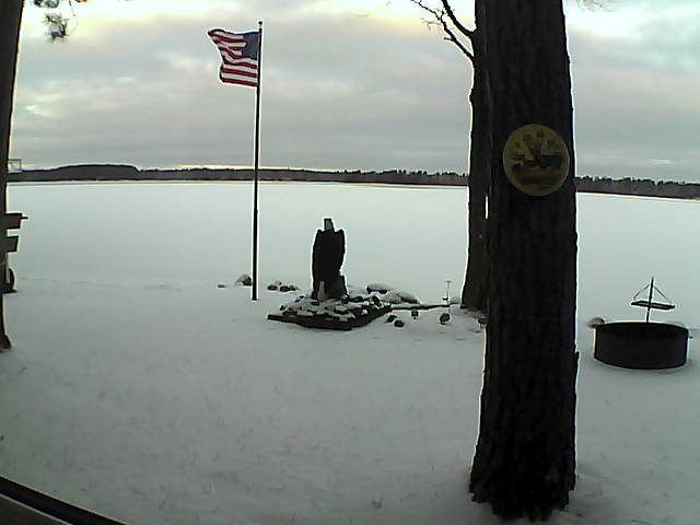 Whiteface Cam Image - Sat, 11/17/2018 7:46am 