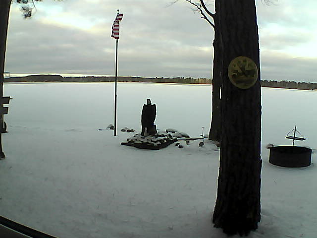 Whiteface Cam Image - Sat, 11/17/2018 8:07am 