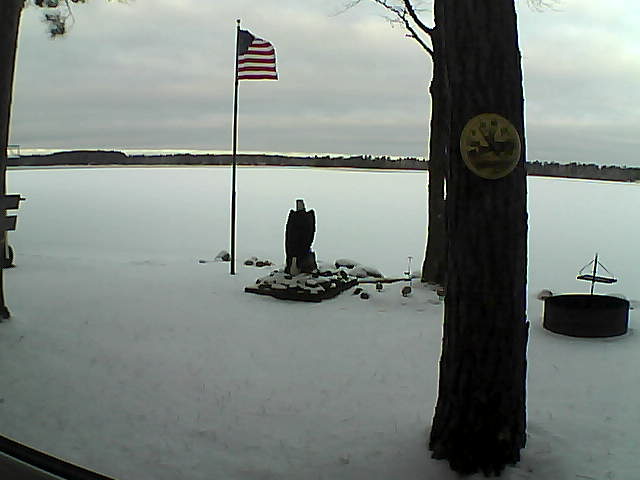 Whiteface Cam Image - Sat, 11/17/2018 8:27am 