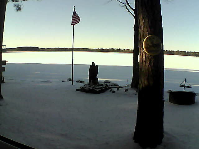 Whiteface Cam Image - Sat, 11/17/2018 2:27pm 