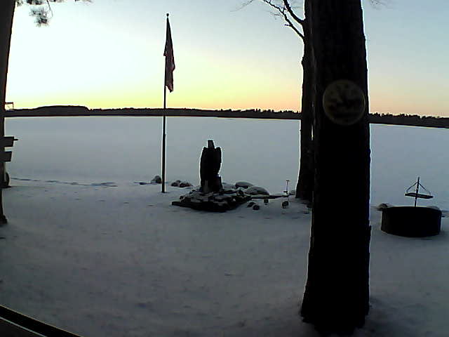 Whiteface Cam Image - Sat, 11/17/2018 4:27pm 