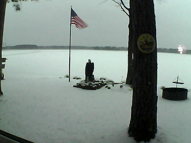 Whiteface Cam Image - Sun, 11/18/2018 6:58am 