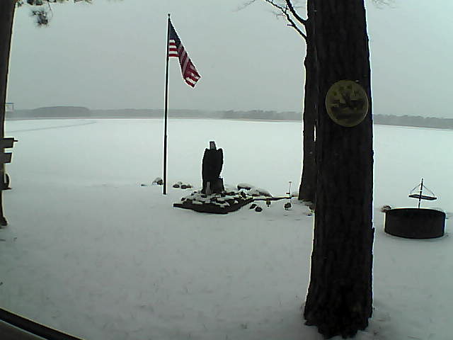 Whiteface Cam Image - Sun, 11/18/2018 8:08am 