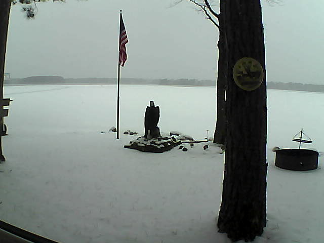 Whiteface Cam Image - Sun, 11/18/2018 8:28am 