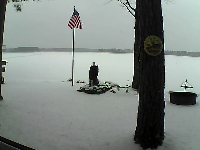 Whiteface Cam Image - Sun, 11/18/2018 9:28am 