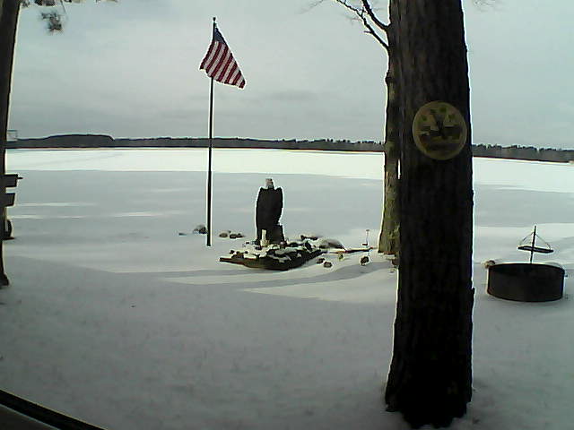 Whiteface Cam Image - Sun, 11/18/2018 12:08pm 