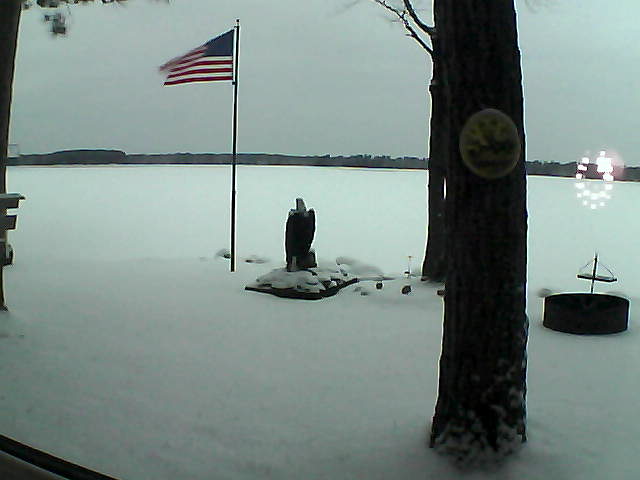 Whiteface Cam Image - Mon, 11/19/2018 6:58am 