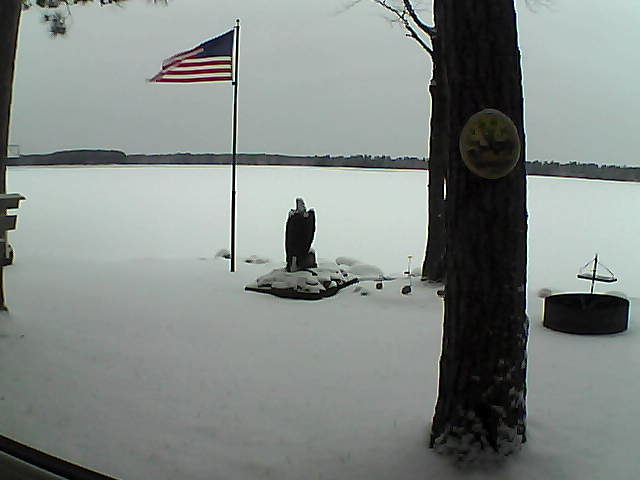 Whiteface Cam Image - Mon, 11/19/2018 7:08am 