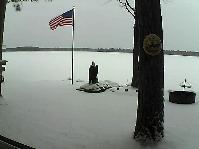 Whiteface Cam Image - Mon, 11/19/2018 7:38am 