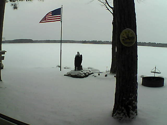 Whiteface Cam Image - Mon, 11/19/2018 7:48am 
