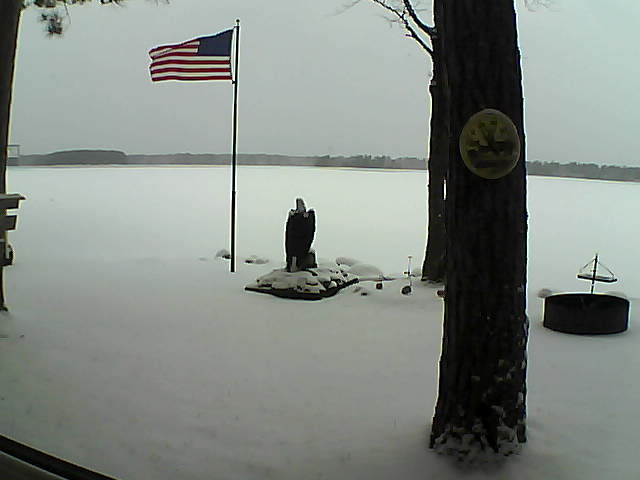 Whiteface Cam Image - Mon, 11/19/2018 8:28am 