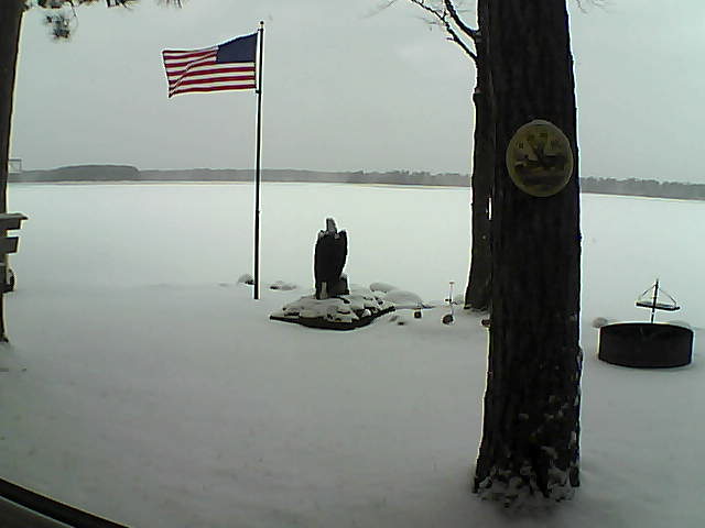 Whiteface Cam Image - Mon, 11/19/2018 9:08am 
