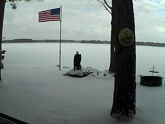 Whiteface Cam Image - Mon, 11/19/2018 10:08am 