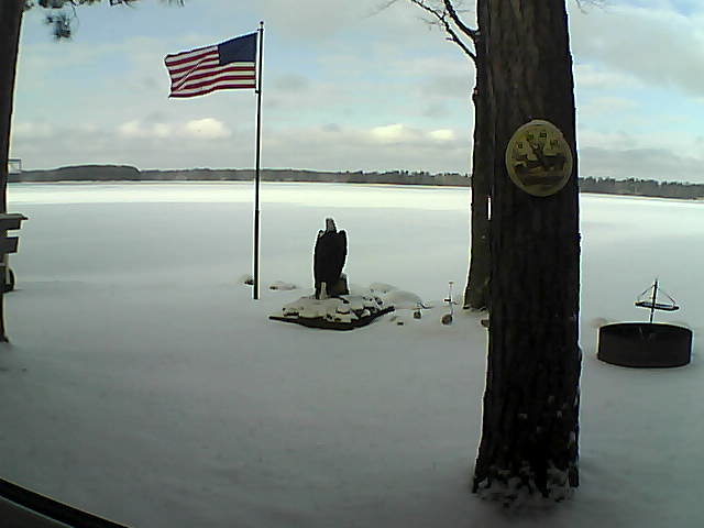 Whiteface Cam Image - Mon, 11/19/2018 10:38am 