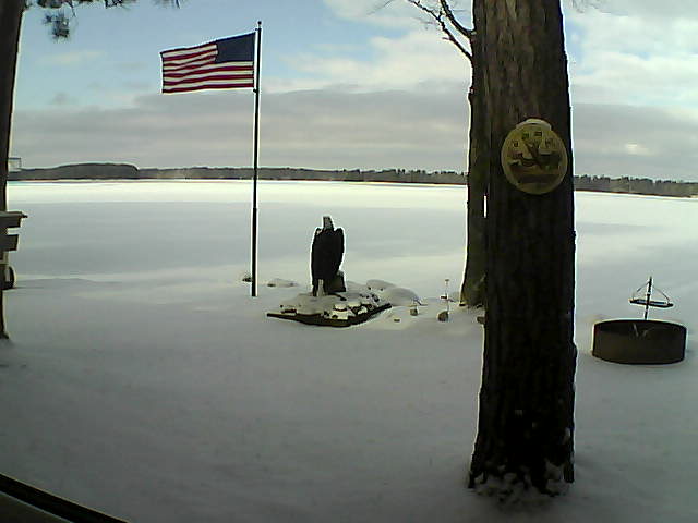 Whiteface Cam Image - Mon, 11/19/2018 10:58am 