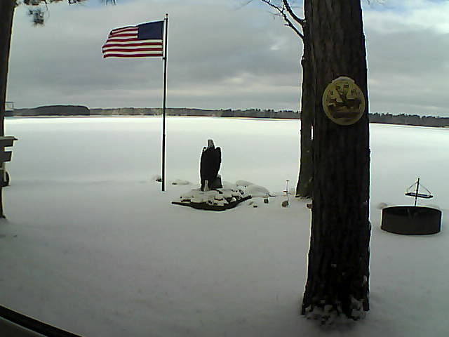 Whiteface Cam Image - Mon, 11/19/2018 11:08am 