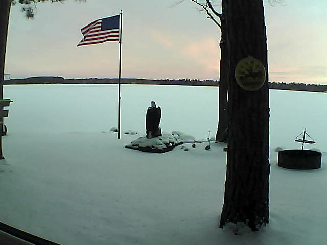 Whiteface Cam Image - Wed, 11/21/2018 7:21am 