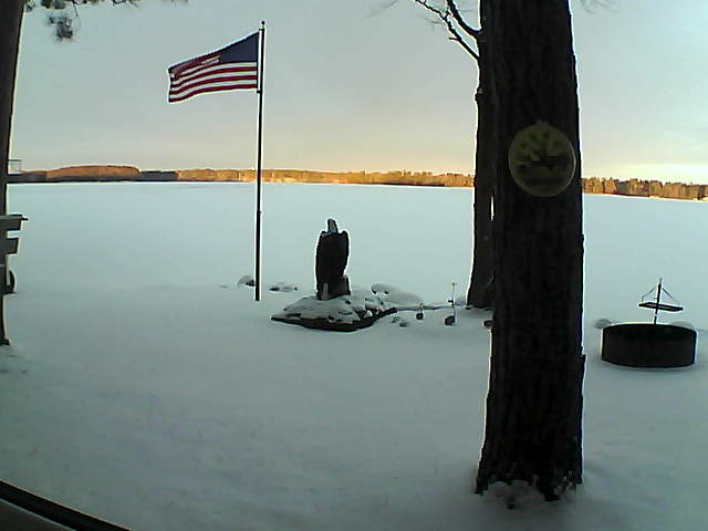 Whiteface Cam Image - Wed, 11/21/2018 7:31am 