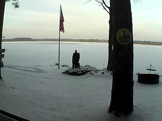 Whiteface Cam Image - Fri, 11/23/2018 8:15am 