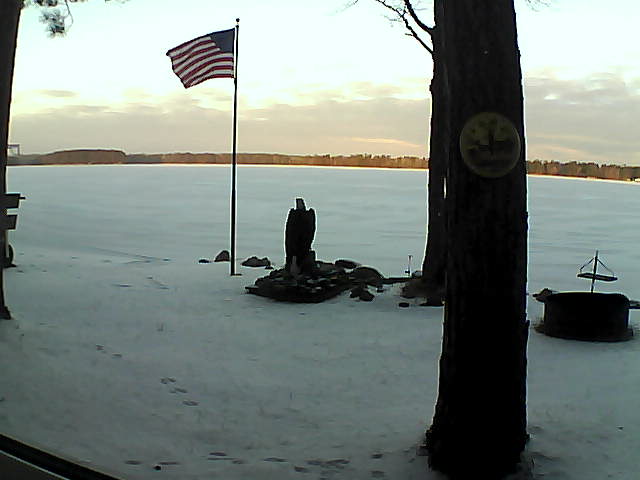 Whiteface Cam Image - Mon, 11/26/2018 7:49am 