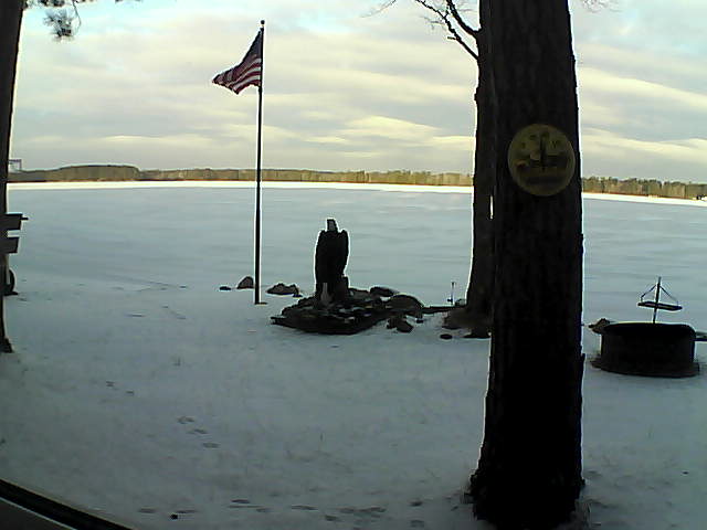 Whiteface Cam Image - Mon, 11/26/2018 8:09am 