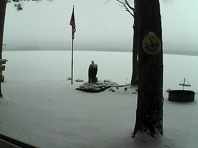 Whiteface Cam Image - Fri, 11/30/2018 7:33am 