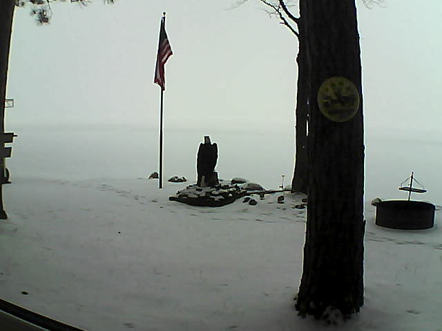 Whiteface Cam Image - Sun, 12/09/2018 8:45am 