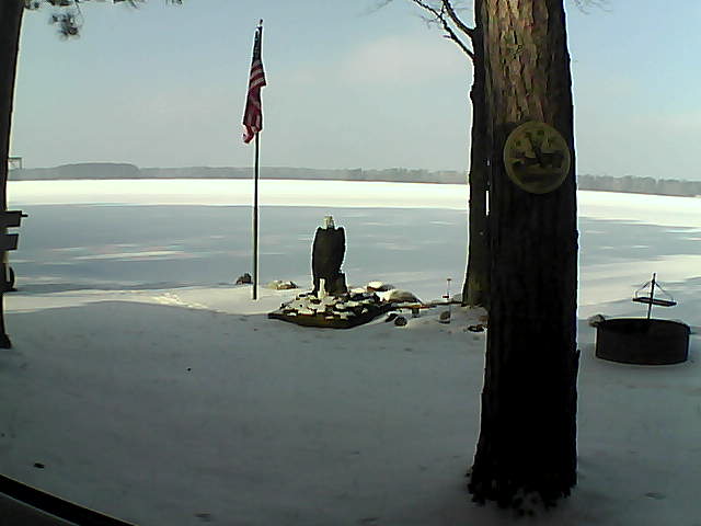 Whiteface Cam Image - Sun, 12/09/2018 11:45am 