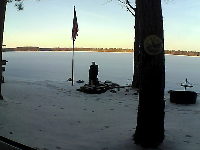 Whiteface Cam Image - Sat, 12/15/2018 8:09am 