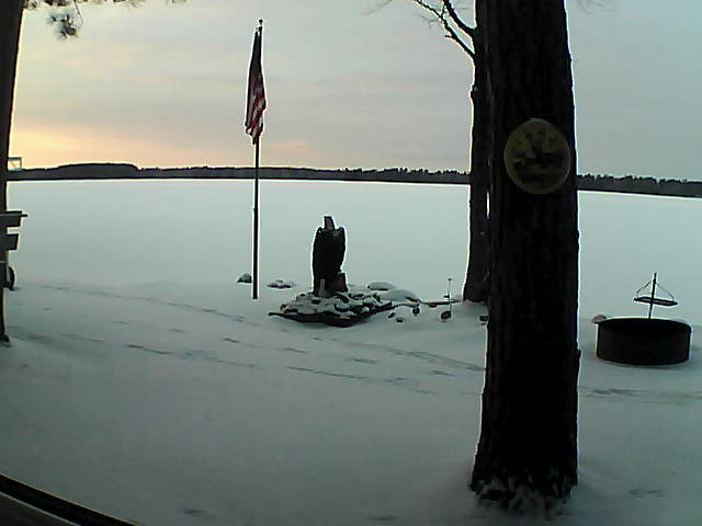 Whiteface Cam Image - Mon, 12/24/2018 4:15pm 