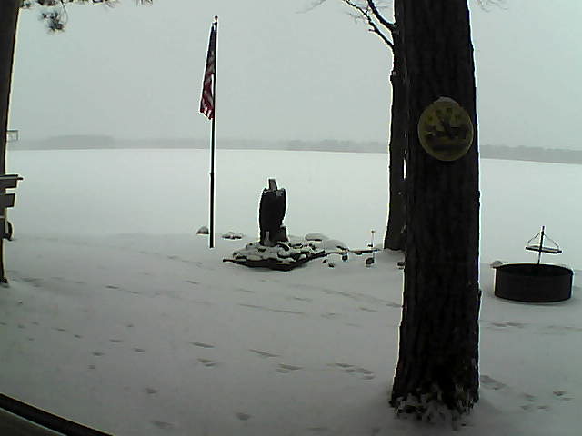 Whiteface Cam Image - Tue, 12/25/2018 8:16am 