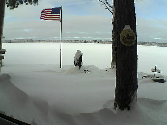 Whiteface Cam Image - Fri, 12/28/2018 12:45pm 