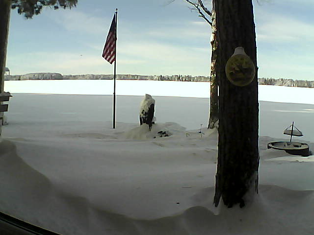 Whiteface Cam Image - Sat, 12/29/2018 1:37pm 