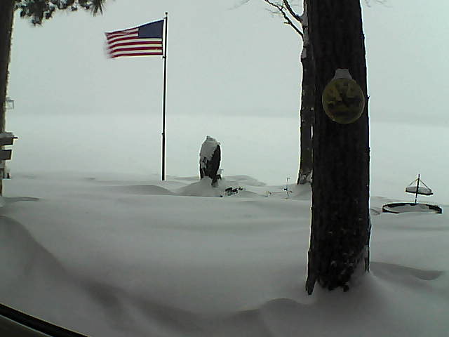 Whiteface Cam Image - Mon, 12/31/2018 7:47am 