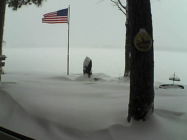 Whiteface Cam Image - Mon, 12/31/2018 8:07am 